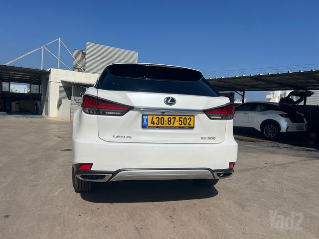 לקסוס RX