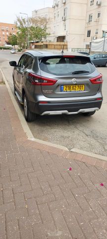 ניסאן קשקאי