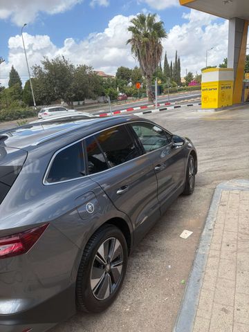 סקודה אניאק iV