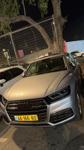 מודעת רכב אאודי Q5