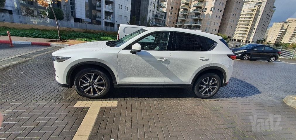 מאזדה CX-5
