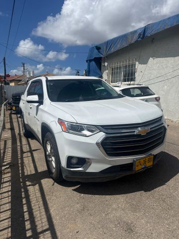 מודעת רכב שברולט טראוורס