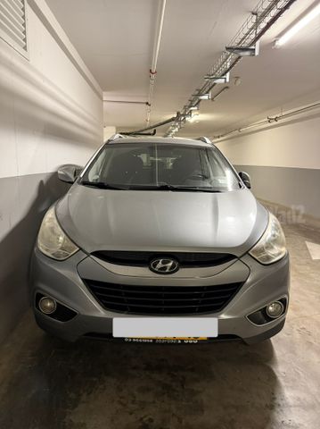 מודעת רכב יונדאי ix35