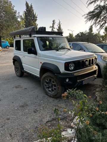 מודעת רכב סוזוקי ג'ימני