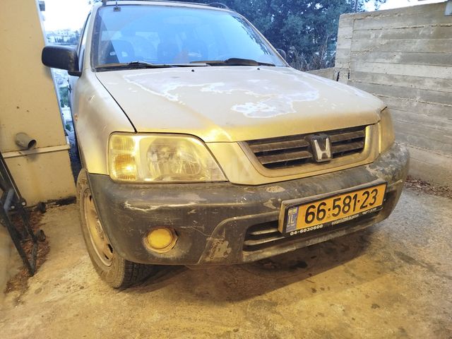הונדה CR-V