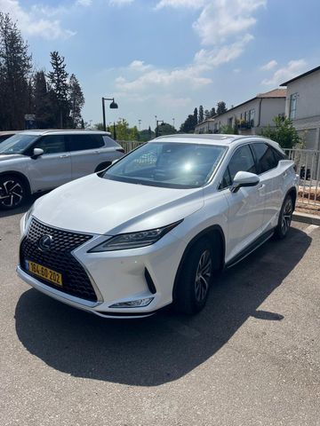 לקסוס RX