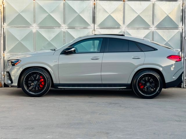 מרצדס-בנץ GLE Coupe