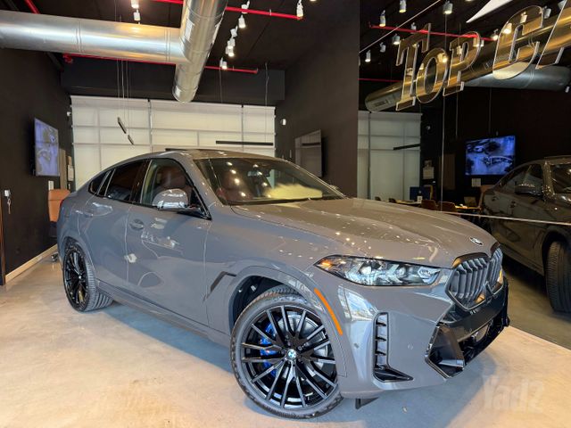 ב מ וו X6