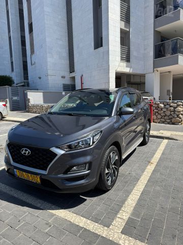 יונדאי טוסון