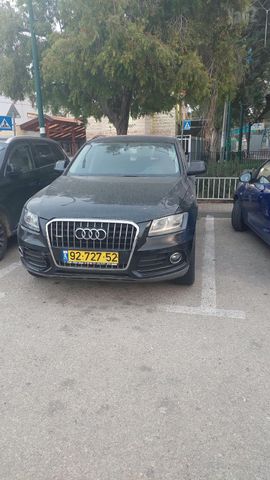 מודעת רכב אאודי Q5