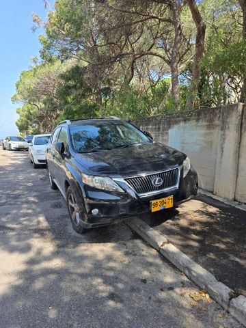 לקסוס RX