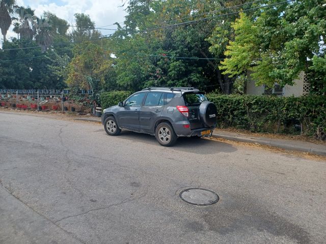 טויוטה RAV4