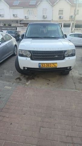 לנד רובר ריינג' רובר