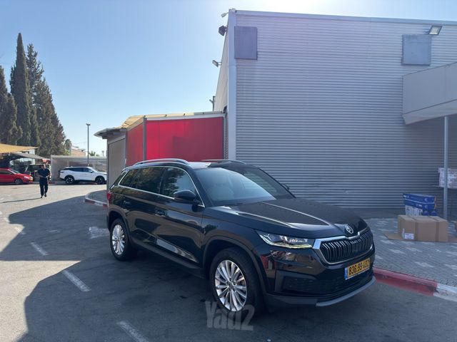 סקודה קודיאק