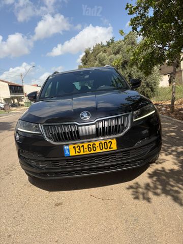 סקודה קארוק