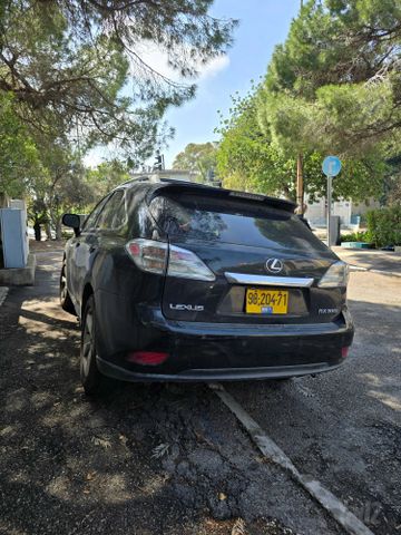 לקסוס RX