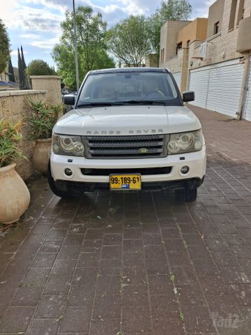 לנד רובר ריינג' רובר ספורט