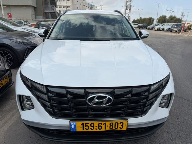 מודעת רכב יונדאי טוסון 2