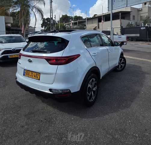 קיה ספורטז'
