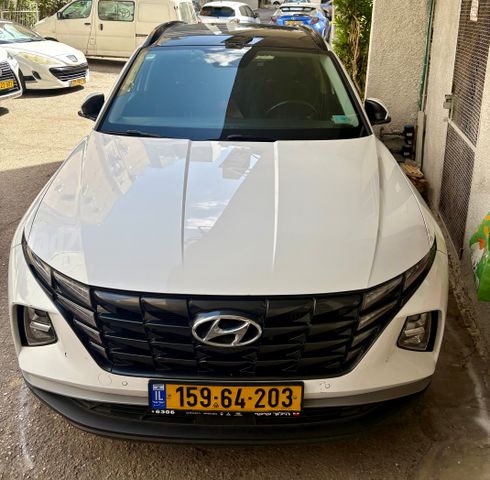 יונדאי טוסון