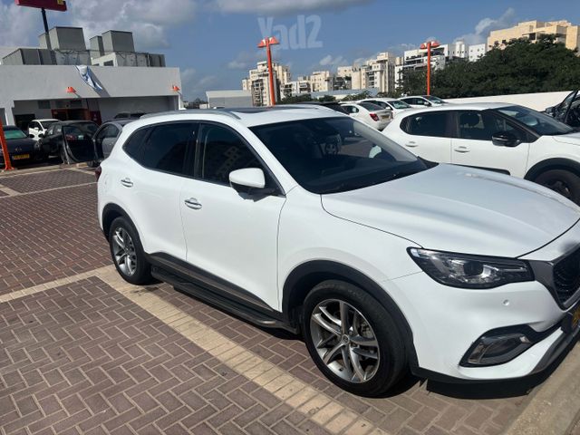 אם ג'י EHS PHEV