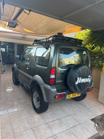 סוזוקי ג'ימני