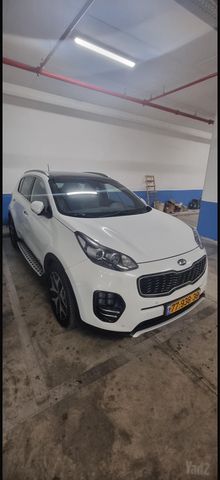 קיה ספורטז'