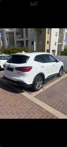 אם ג'י EHS PHEV