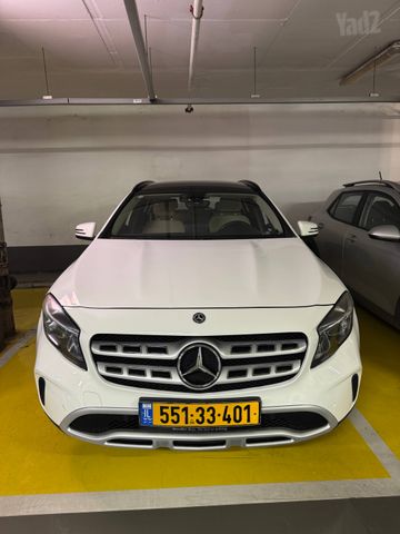 GLA Style FL GLA 200 אוט׳ 1.6 (156 כ״ס)
