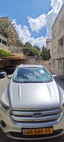מודעת רכב פורד קוגה