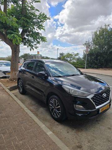 יונדאי טוסון