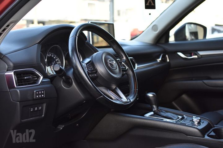 מאזדה CX-5