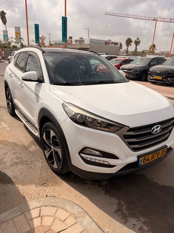 יונדאי טוסון
