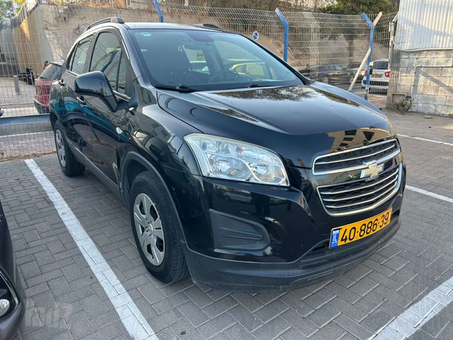 שברולט טראקס