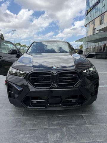 מודעת רכב ב מ וו X6 M