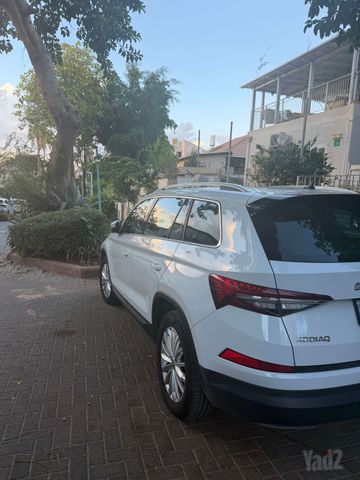 סקודה קודיאק