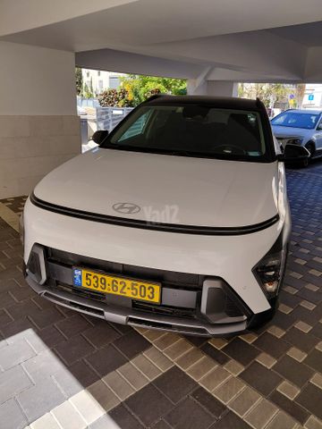 מודעת רכב יונדאי קונה