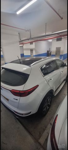 קיה ספורטז'