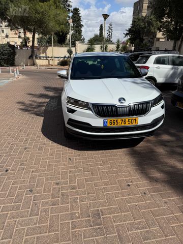 סקודה קארוק