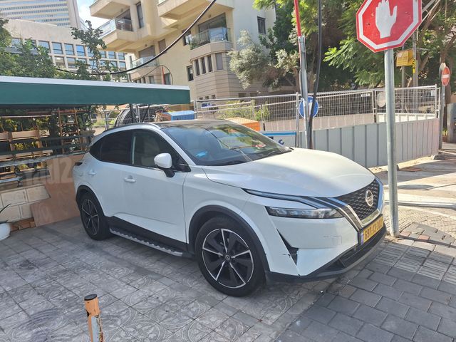 ניסאן קשקאי