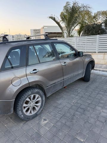 מודעת רכב סוזוקי גרנד ויטרה
