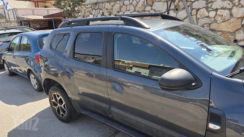 מודעת רכב דאצ'יה דאסטר