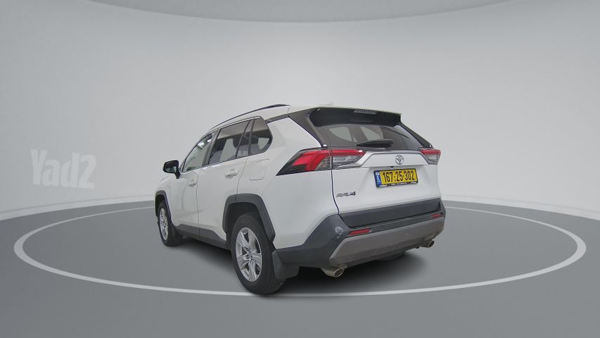טויוטה RAV4