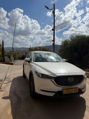 מאזדה CX-5