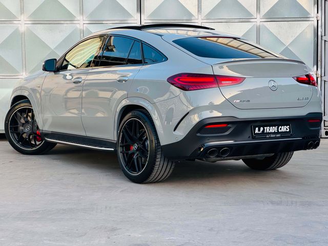 מרצדס-בנץ GLE Coupe