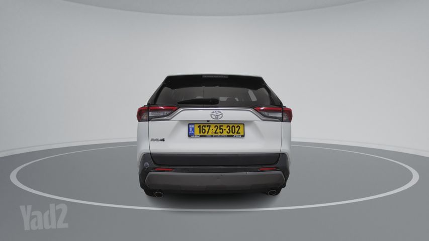 טויוטה RAV4