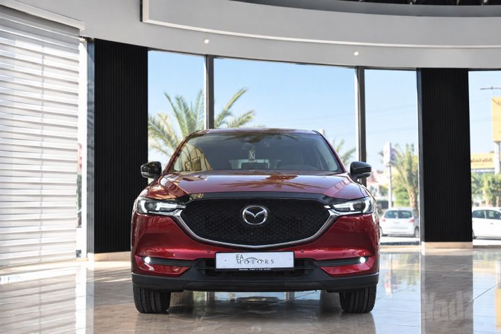 מאזדה CX-5