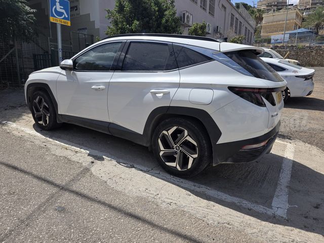 יונדאי טוסון