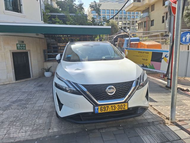 ניסאן קשקאי