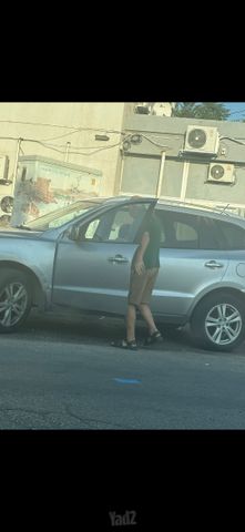 מודעת רכב יונדאי סנטה פה